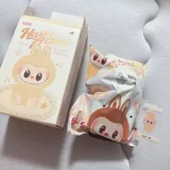 ラブブ Have a Seat BABA 薄茶 ベージュ