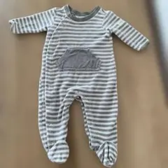 【お値下げしました】ベビーギャップ　ロンパース