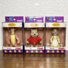 TOMY プーさん　100エーカーの森コレクション