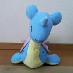 アメリカ　USA　ポケモン　ラプラス　くったり　ぬいぐるみ 2025年最新】ラプラス ぬいぐるみ 特大の人気アイテム - メルカリ