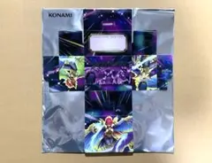 未使用】遊戯王ラッシュデュエル　ハーピィ三姉妹　デッキケース　ハーピィレディース