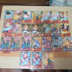 ドラゴンボールヒーローズ 旧プロモセット