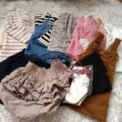 ９０サイズまとめ売り女の子