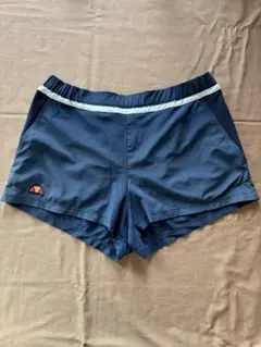 Fashionさん専用Ellesseテニスウェア　レディースショートパンツ