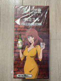 ルパン三世 PART6 チャミスル 峰不二子 SPECIAL FIGURE - メルカリ