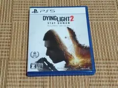 PS5 ダイイングライト2 ステイ ヒューマン