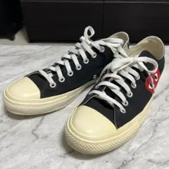 プレイコムデギャルソン　コンバース　オールスター