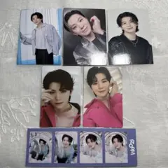 SEVENTEEN WOOZI カード