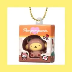 【ポムポムプリン】 サンリオキャラクターズミニチュアパッケージコレクション