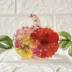カボチャの置物 No.2269