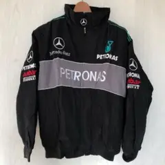 メルセデス　ベンツ　ペトロナス　レーシング　ジャケット　M