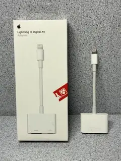 Apple Lightning to digital AV Adapter