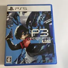 PS5 ペルソナ3リロード 通常版