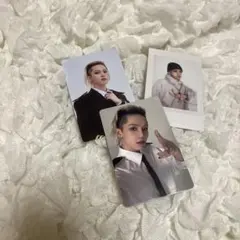 treasure ヒョンソク トレカ