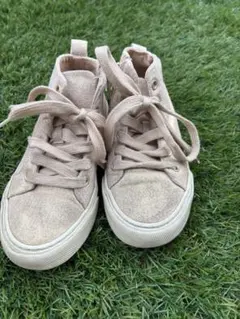 GAP ハイカットスニーカー　キッズ　18㎝