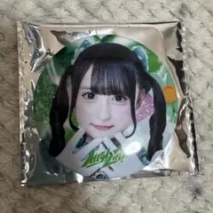 ◎iLiFE! 若葉のあ 缶バッジ 武道館 ONELiFE!くじ アイライフ - メルカリ