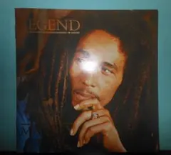 BOB MALEY / LEGEND 日本盤