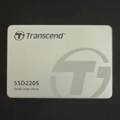 Transcend SSD240GB 2.5インチ SATA3（SSD220S）のサムネイル