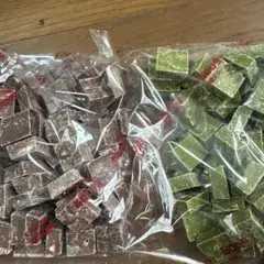 チロルチョコ　アウトレット　2袋セット