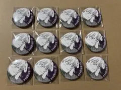 名探偵コナン 灰原哀　缶バッジ　まとめ売り　公式アプリ