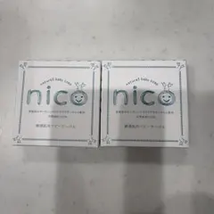 nico石鹸 4個セット - メルカリ