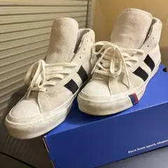 PRO-Keds プロケッヅ ロイヤルプラス スエード ハイ ウォータープルーフのサムネイル