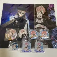 DIABOLIK LOVERS 月浪シン グッズセット