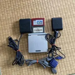 Nintendo Game Boy Advance SP ゲームボーイアドバンス