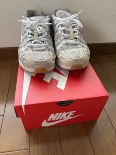 NIKE スニーカー P-6000 size7.5