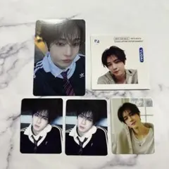 INI 佐野雄大 封入 トレカ まとめ売り