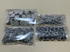 スナップボタン9ミリ「100組セット」