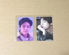 BTS バンタン Ｖ キムテヒョン 'DICON' トレカセット 公式