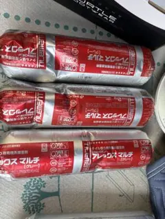 TILEMENT フレックスマルチ グレー 2kg 3本