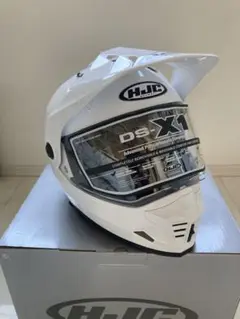 HJC HELMETS(エイチジェイシーヘルメット) DS-X1 ソリッド L