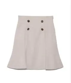 LILYBROWN フレアスカショーパン