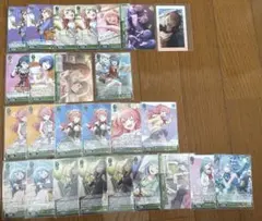 プロセカ　モモジャン　紙類　まとめ売り