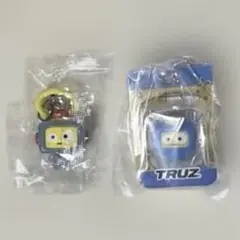 TRUZ ブリスターチャームコレクション めじるしアクセサリー　ヒクン アサヒ