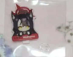【1セットのみ】ブルーアーカイブ　ブルアカ　中国公式　コラボカフェ　ワカモのサムネイル