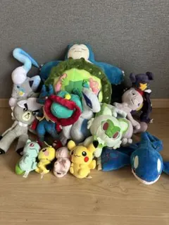2026年最新】キョダイマックス カビゴン ぬいぐるみの人気アイテム