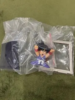 一番くじドラゴンボール40th E賞 マンガストラクチャー　幼少期　悟空