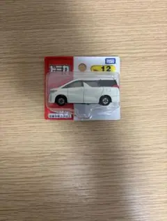 トミカ トヨタ アルファード & ノア 2台セット