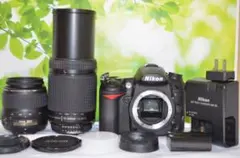 2026年最新】nikon d3200 望遠レンズの人気アイテム - メルカリ
