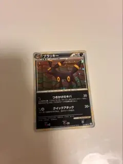 ブラッキー ★ LEGEND 拡張パック「よみがえる伝説」 キラ 037/080のサムネイル