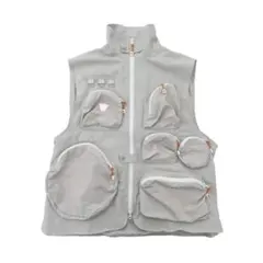 Vaundy グッズ Pocketfull Vest Mサイズ - メルカリ