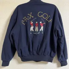 アメカジ ヴィンテージ ネイビー ブルゾン