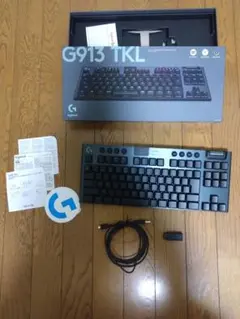 【美品】Logicool G913 TKL+G304 ゲーミングキーマウセット 美品】Logicool G913 TKL+G304 ゲーミングキーマウセット - メルカリ