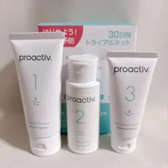 プロアクティブプラス 薬用スマートセット30日分のサムネイル