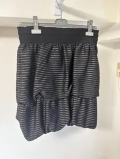 ARMANI アルマーニ ひざ丈スカート 40のサムネイル