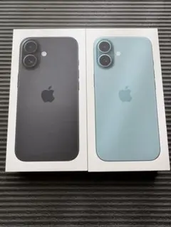 iPhone16 箱　付属品