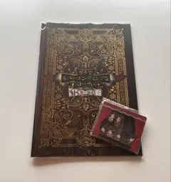 グレショー ガチネバ Aぇ! group パンフレット アクリルキーホルダー